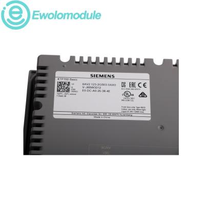 Siemens 6AV2123-2GB03-0AX0 Panel Dasar SIMATIC HMI KTP700