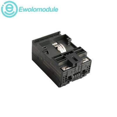 Siemens PROFIBUS bus connector with PG receptacle
