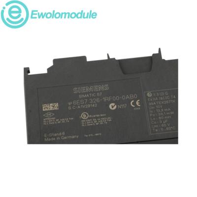 SM 326 fail-safe 8-channel NAMUR input module for SIMATIC S7F systems