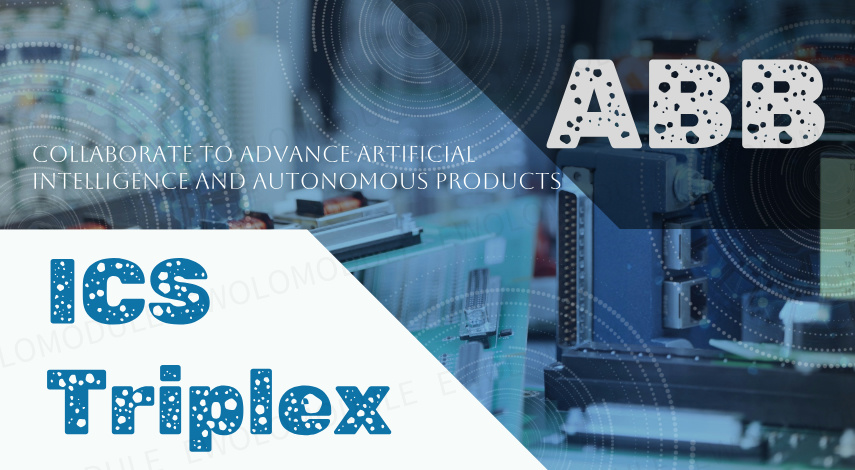 ABB dan ICS Triplex Berkolaborasi untuk Memajukan Kecerdasan Buatan dan Produk Otonom