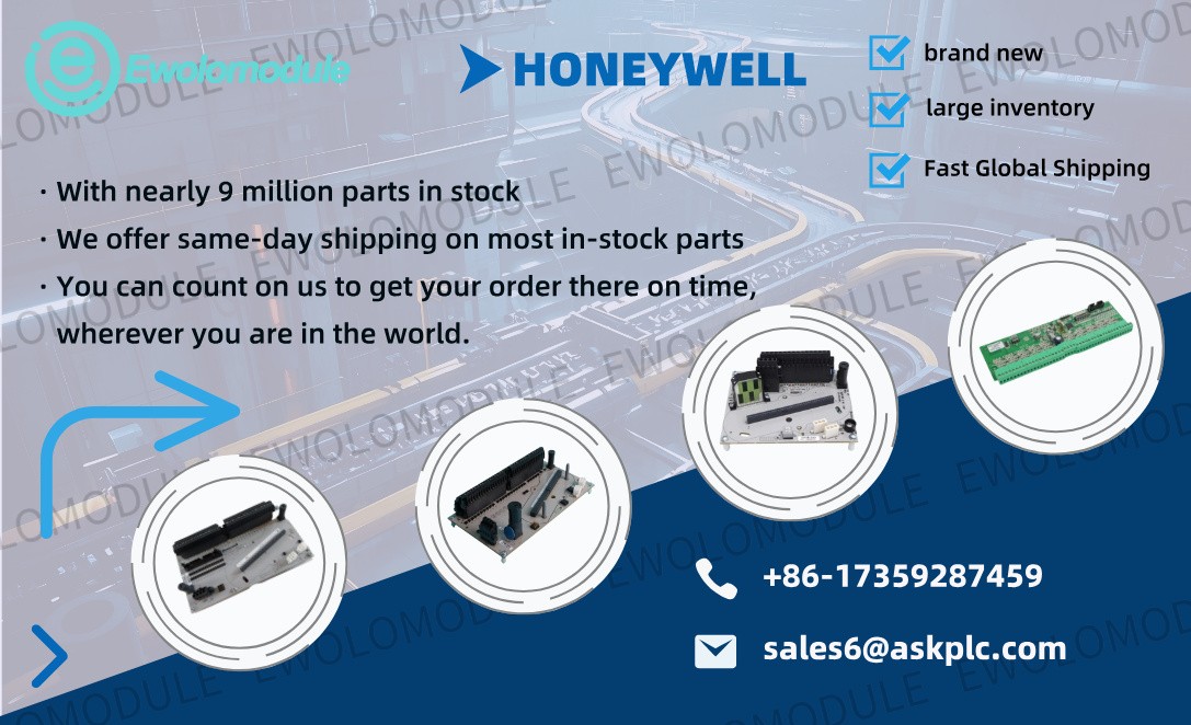 Mengapa Pabrik Industri Modern Bergantung pada Rakitan Honeywell 2MLB-E12A-CC untuk Menjaga Kelangsungan Operasional