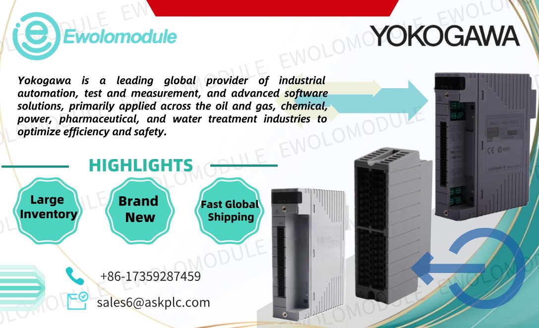Mengapa Produsen Besar Sangat Mengandalkan Modul Yokogawa AAP135-S00 S2 untuk Memastikan Kelangsungan Produksi