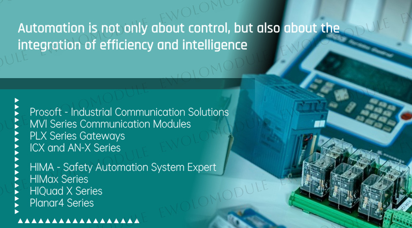 Duo otomatisasi fokus pada peluang industri: Prosoft membangun jembatan multi-protokol, HIMA menambahkan pertahanan keamanan dasar.